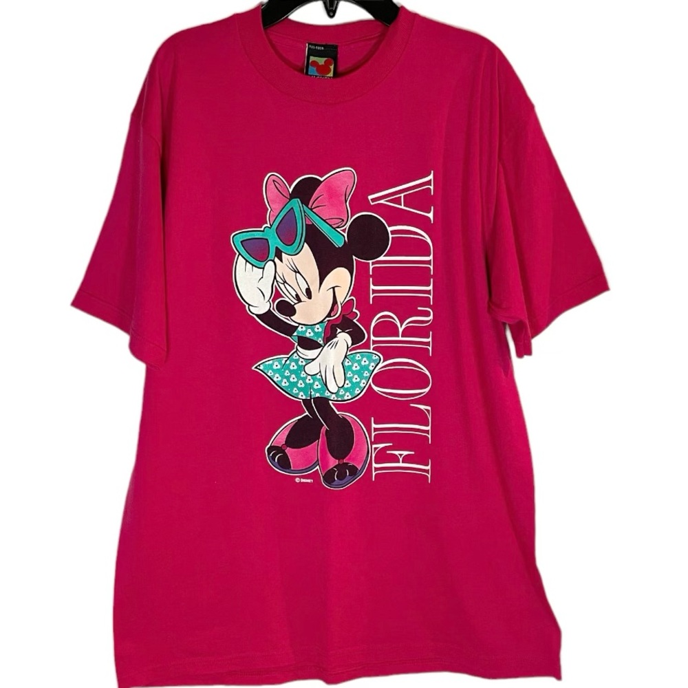 Vintage Disney Minnie Mouse Tee